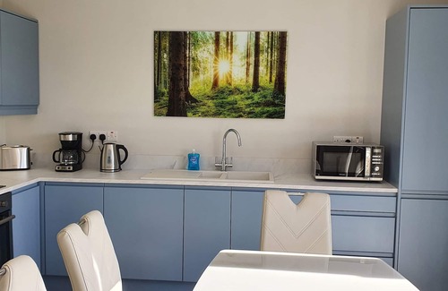 Irvinestown Casa | House within walking distance of Irvinestown and Castle Irvine Necarne.