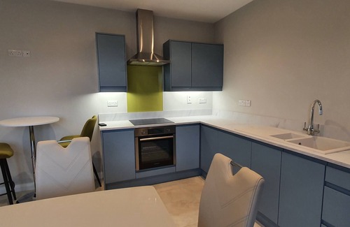 Irvinestown Casa | House within walking distance of Irvinestown and Castle Irvine Necarne.