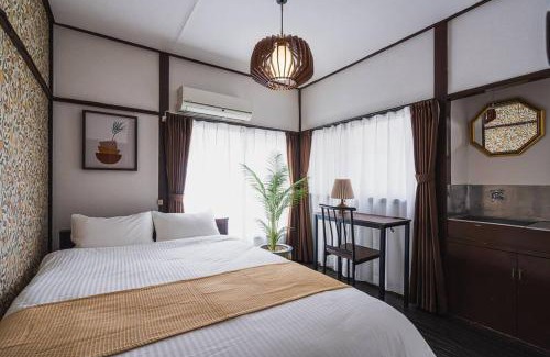 Tomigaya Apartamento | House YOYOGI Park, Shibuya Area, 4 Minutes to Yoyogi Park, 4-Bedroom, Sleeps 8