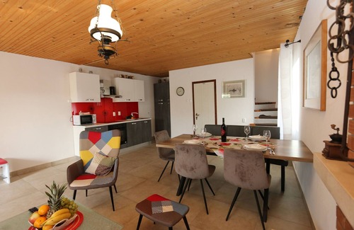 Klimno Casa | Casa Zbasnik (10016-K1) - Klimno - isla Krk