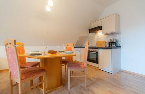 Garding Apartamento | House Zur Sonnenseite - Apartment 3 Irmi (ID 415)
