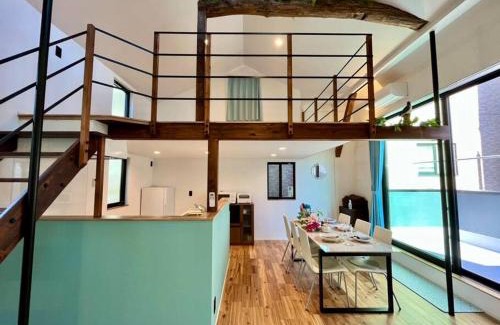 Higashishinkoiwa Apartamento | House22 -Brand new house