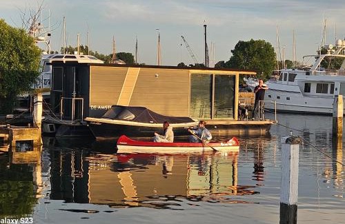 Monnickendam Alquiler De Eote | Houseboat De Amstel