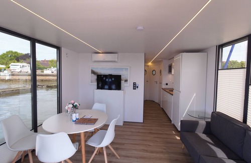 Schleswig Alquiler De Eote | Houseboat Fjord Claudia Schleswig