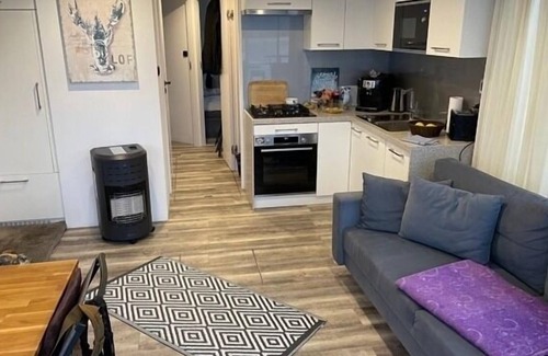 Tegel Apartamento | Houseboat for 4 guests with 50m² in Berlin (161596)