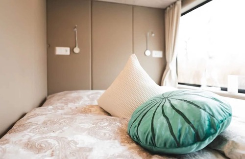 Domitz Apartamento | Hausboot für 5 Gäste mit 50m² in Dömitz