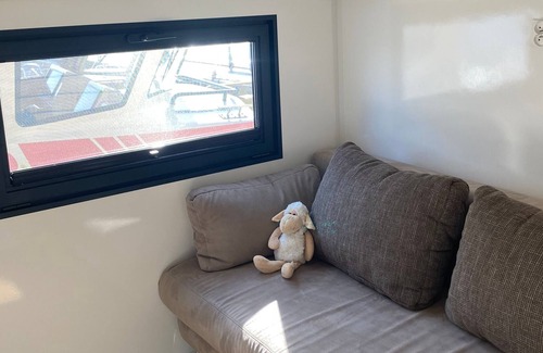 St. Andreas Apartamento | Houseboat for 5 guests with 60m² in Lübeck (175588)
