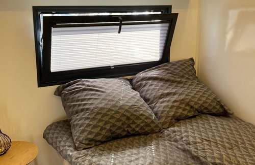 St. Andreas Apartamento | Houseboat for 5 guests with 60m² in Lübeck (175588)