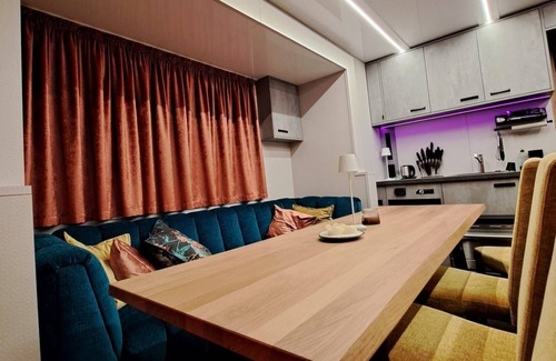 Tegel Apartamento | Houseboat for 8 guests with 65m² in Berlin (265222)