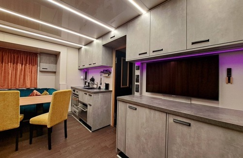 Tegel Apartamento | Houseboat for 8 guests with 65m² in Berlin (265222)