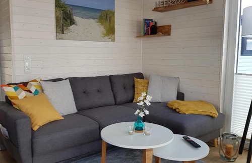 Rendbjerg Alquiler De Eote | Houseboat Hecht in Egernsund at the Marina Minde