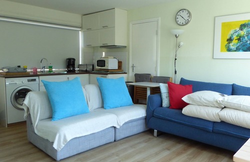 Eastern Docklands Alquiler De Eote | Casa flotante en el centro, a 5 minutos a pie del Museo Tropical, ¡Wifi gratis!