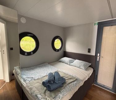 Czaplinek Alquiler De Eote | Houseboat -La Calma- Czaplinek