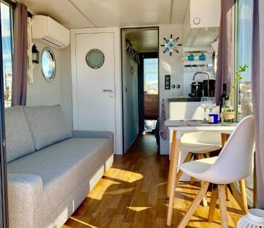 Alghero Alquiler De Eote | Houseboat Seabreeze