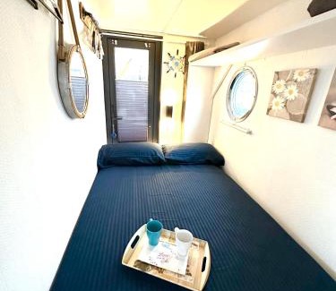 Alghero Alquiler De Eote | Houseboat Seabreeze