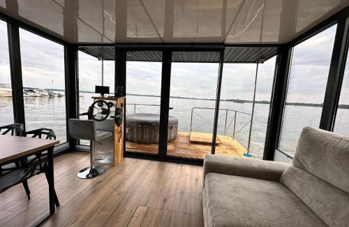 Zegrze Poludniowe Alquiler De Eote | Houseboat Zegrze