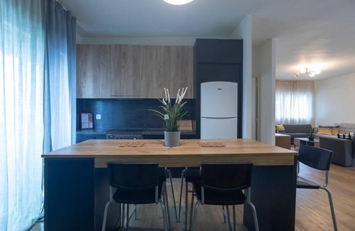 Kalamaria Apartamento | Houseloft Ideal Kalamaria