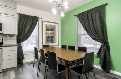 West Columbus Casa | Housepitality - The Mint Julep House