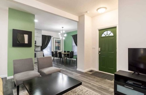 West Columbus Casa | Housepitality - The Mint Julep House