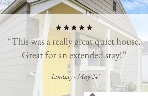 Columbus Casa | Housepitality - The Southern Orchards Cottage