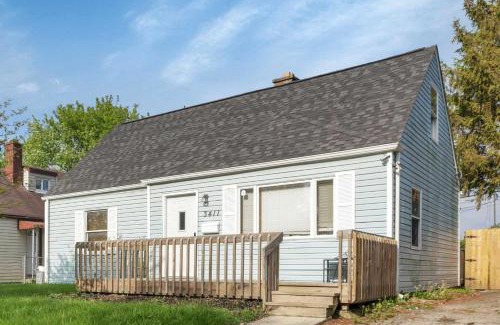 Columbus Casa | Housepitality - The Sunset House