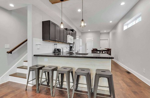 West Columbus Casa | Housepitality - The Urban Roost 2