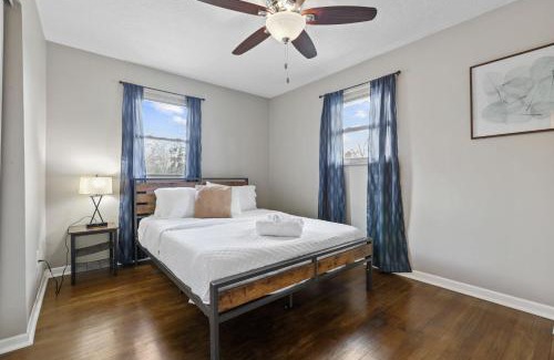 Columbus Casa | Housepitality - The Woodward Park Charmer - 4BR