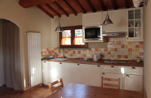 Montespertoli Casa | Las casas en Val di Pesa