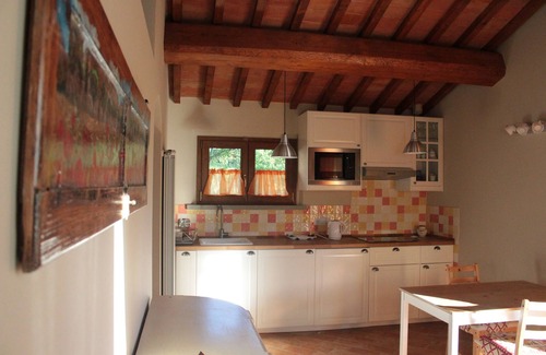 Montespertoli Casa | Las casas en Val di Pesa