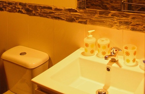 Carregais Cabaña | Casas de Carregais - Casa da Laranjeira