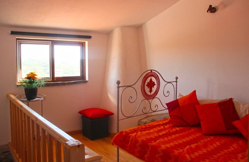 Carregais Cabaña | Casas de Carregais - Casa da Laranjeira