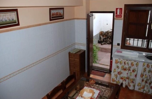 Zafarraya Cabaña | La casa de Tita Elvira 2, para 3 personas