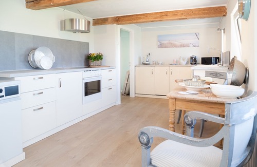 Dagebuell Casa | CASAS EN EL BOTTSCHLOTTER VER CERCA DE DAGEBÜLL