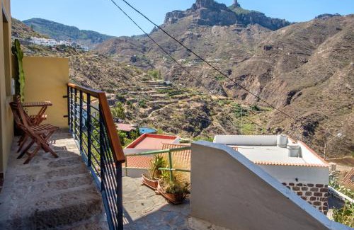 Tejeda Casa | HOUSES RENTAL The BEST VIEWS