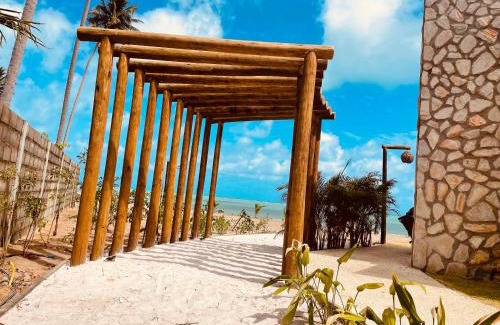 Passo de Camaragibe Casa | Housi, condo beira mar em Milagres