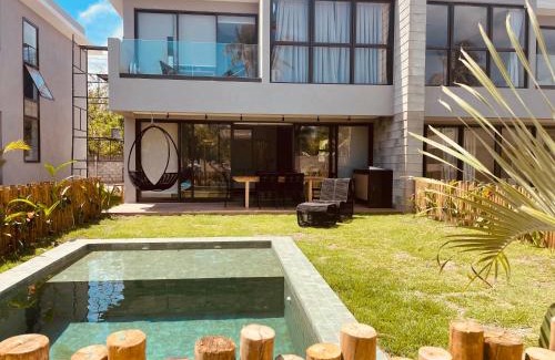 Passo de Camaragibe Casa | Housi, condo beira mar em Milagres