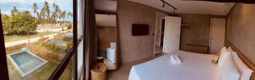 Passo de Camaragibe Casa | Housi, condo beira mar em Milagres