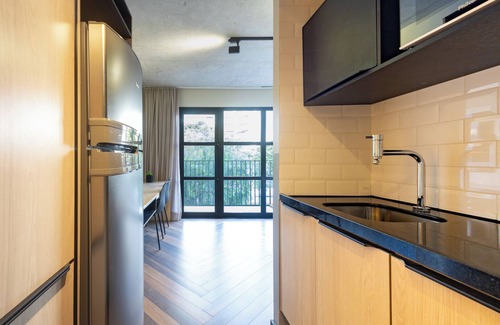 Vila Olimpia Apartamento | Housi Faria Lima