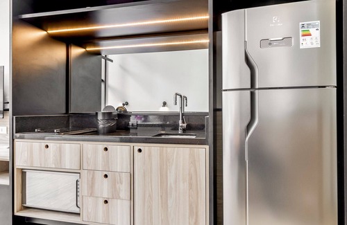 Consolacao Apartamento | Housi Paulista