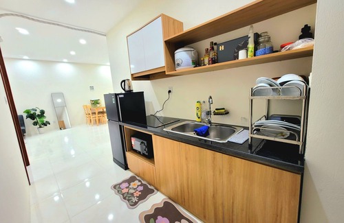 Hoang Mai Apartamento | Housinco Premium 2brt view city