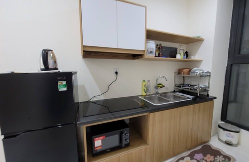 Hoang Mai Apartamento | Housinco Premium 2brt view city