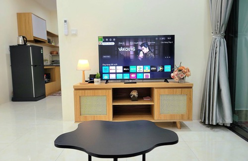 Hoang Mai Apartamento | Housinco Premium 2brt view city