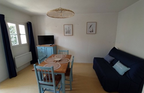 La Remigeasse Apartamento | Housing 106 2-4 people 500m beach 2 Stars