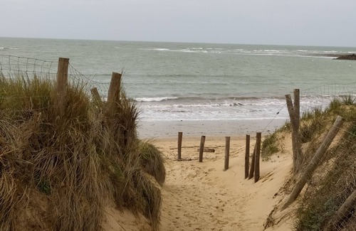 La Remigeasse Apartamento | Housing 106 2-4 people 500m beach 2 Stars