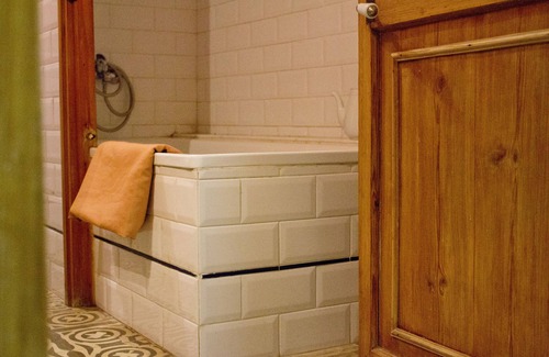 L'Armentera Cabaña | HOUSING, 2 patios and ORGANIC GARDEN, COSTA BRAVA. Newly refurbished.