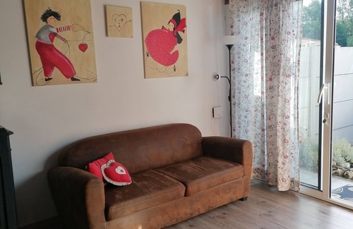 Castelnau-de-Medoc Casa | HOUSING IN THE HEART OF MEDOC
