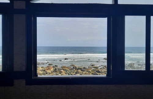Moya Casa | Vivienda en la costa noreste de Gran Canaria, con inmejorables vistas al mar..
