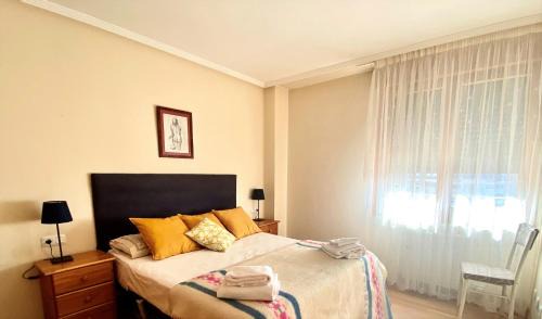 León Apartamento | Housingleón - San Marcos con garaje