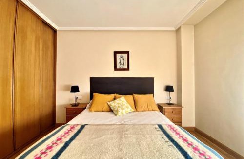 León Apartamento | Housingleón - San Marcos con garaje