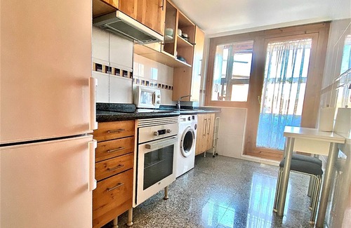 León Apartamento | Housingleon San Marcos con garaje